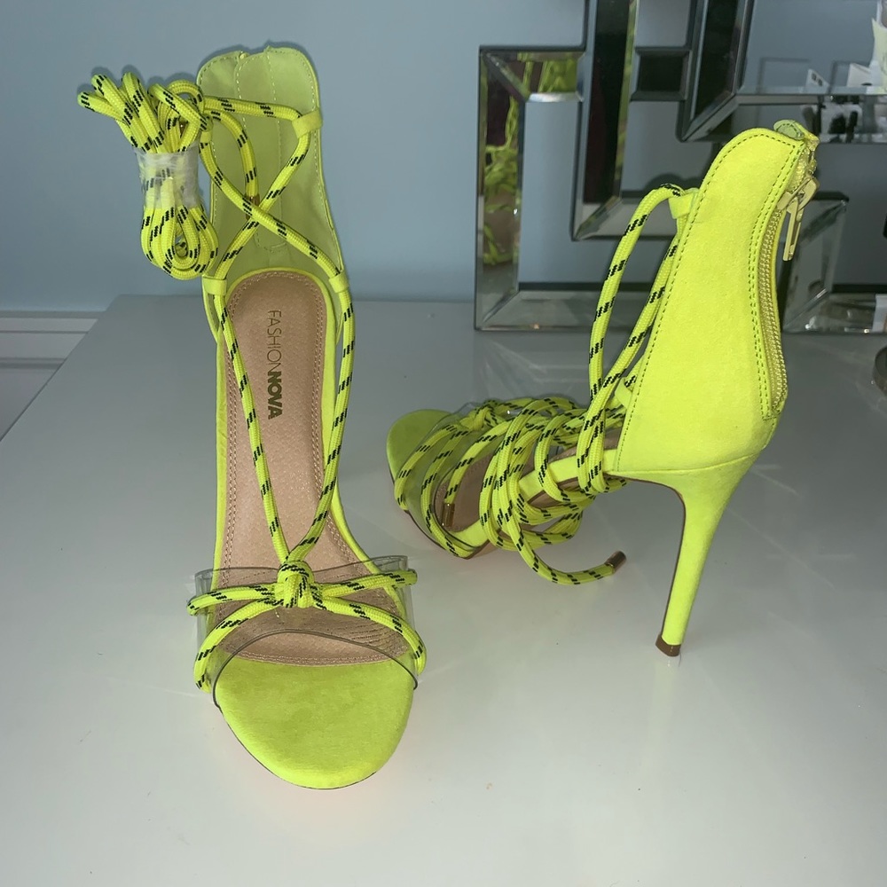 Fashion Nova Shoes